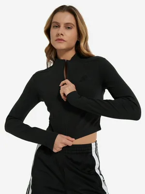 Женский свитшот Adidas, черный, арт. JJ1226A01