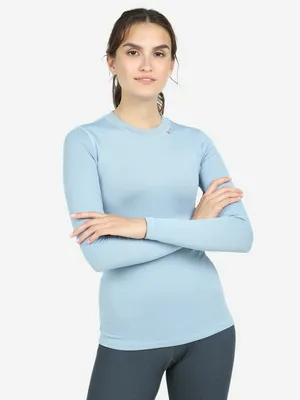 Термобелье верх Glissade, голубой, арт. 106678GSD-QA