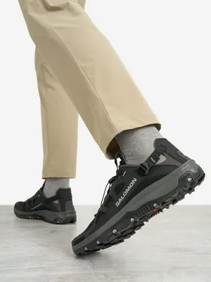 Кроссовки мужские Salomon Techamphibian 5, черный, арт. L47115100S03