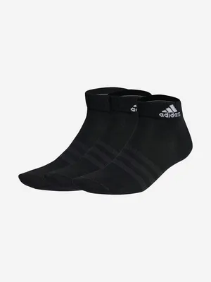 Носки Adidas, 3 пары, Мультицвет, разноцветный, арт. IC1282A01