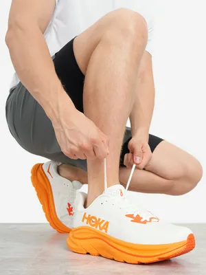 Кроссовки Hoka One One Clifton 10, белый, арт. 1162030H0X-FGZ