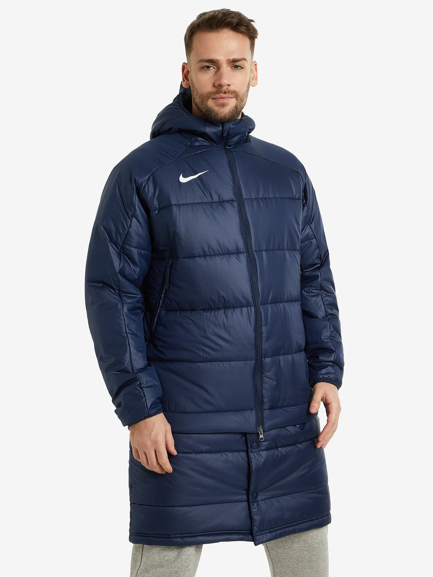 Куртка Nike Therma-Fit Academy PRO 2 in 1, синий, арт. DJ6306N06-451