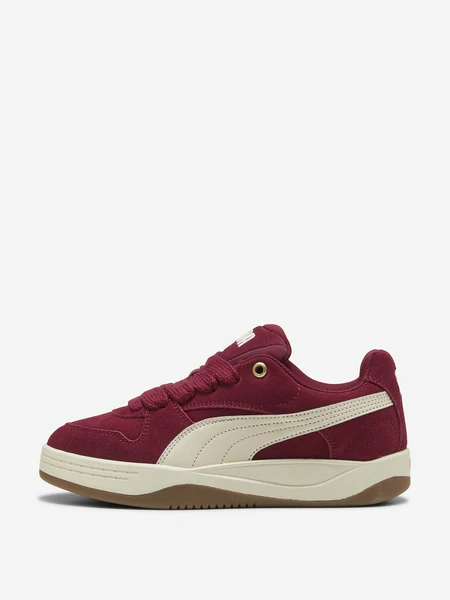 Кеды PUMA Park Luna Sd, красный, арт. 402510P0P-06