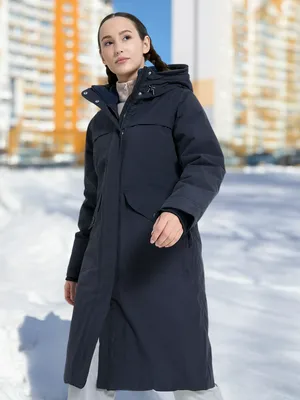 Куртка утепленная женская CRAGHOPPERS Tyndal, синий, арт. CWP1054C3D-3G3