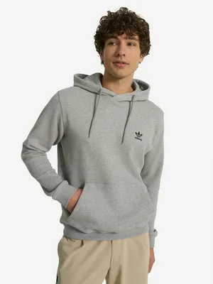 Мужское худи Adidas Ess, серый, арт. JD2405A01