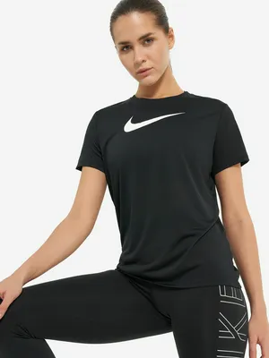Футболка женская Nike, черный, арт. FQ4975N06-011