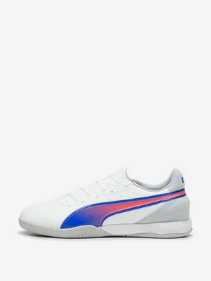 PUMA King Match IT, белый, арт. 107880P0P-02