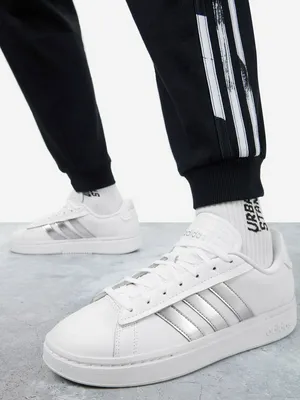 Кеды adidas Grand Court Alpha, белый, арт. ID7088A01