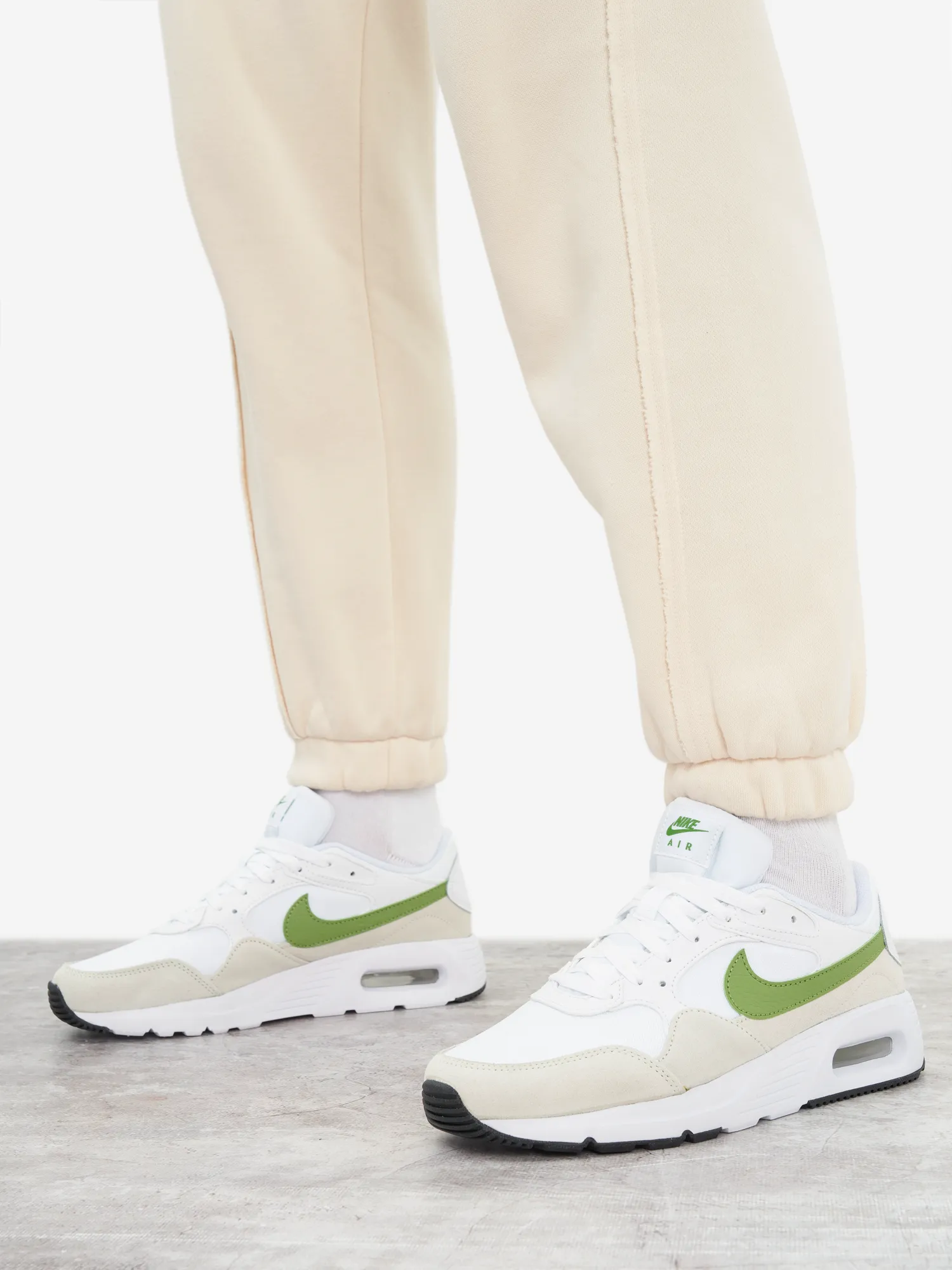 Кроссовки Nike Air Max Sc, белый, арт. CW4554N06-117