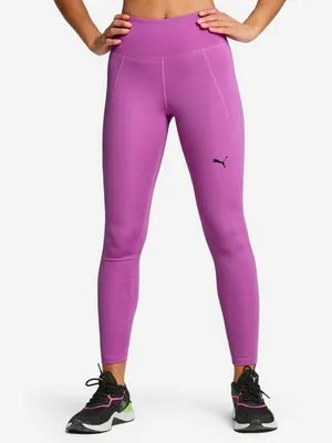 Легинсы PUMA Tad Essential, розовый, арт. 525900P0P-89