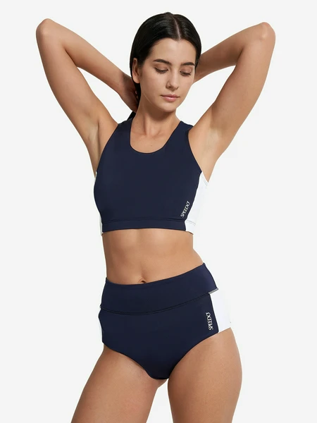 Лиф женский Speedo, синий, арт. 8-00505601529S0Y-01529