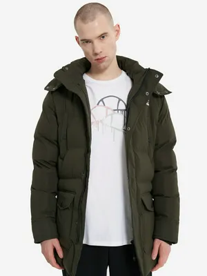 Куртка утепленная мужская Ellesse, зеленый, арт. ELA243M180E0V-05