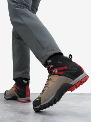 Ботинки мужские Asolo Fugitive GTX, бежевый, арт. 0M3400A0D-508