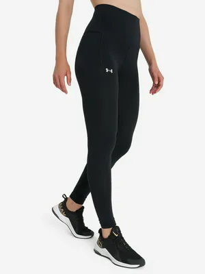 Легинсы Under Armour Meridian Ultra, черный, арт. 1382533U0F-001