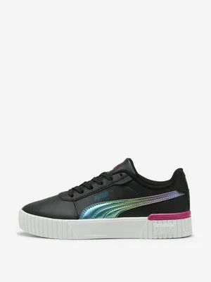 PUMA Carina 2.0 Bouncy Sky Jr Кеды, черный, арт. 397970P0P-02