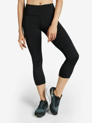 Легинсы Nike Fast, черный, арт. CZ9238N06-010