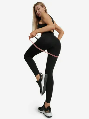 Легинсы женские PUMA Tad Essential, черный, арт. 525900P0P-01