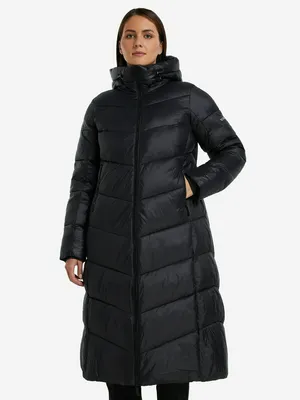 Пальто женское Toread, черный, арт. TAGGFL92638T3J-G01X