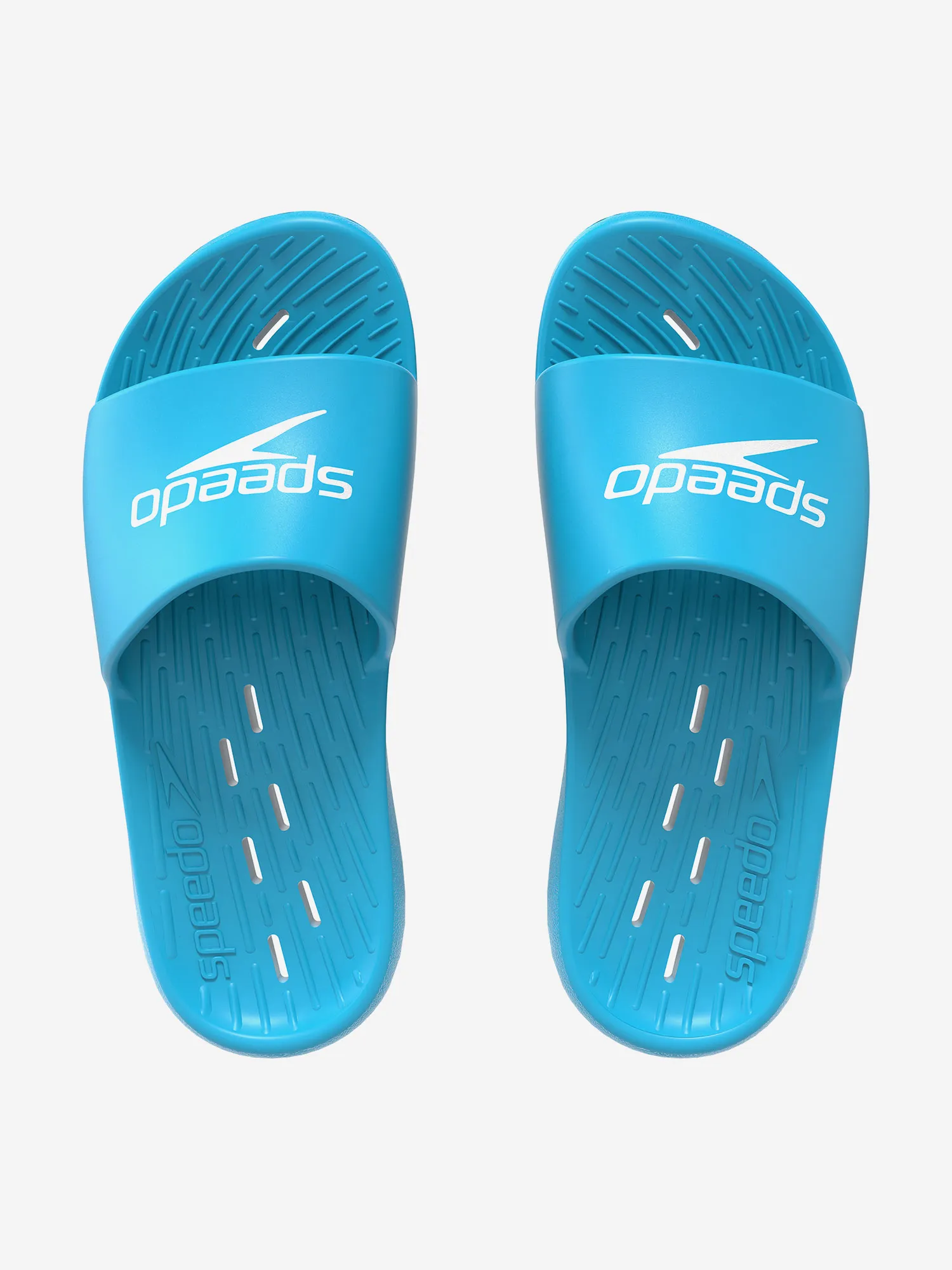 Шлепанцы детские Speedo Slide Ju, голубой, арт. 8-1223116716S0Y-6716