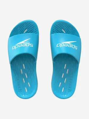 Шлепанцы детские Speedo Slide Ju, голубой, арт. 8-1223116716S0Y-6716