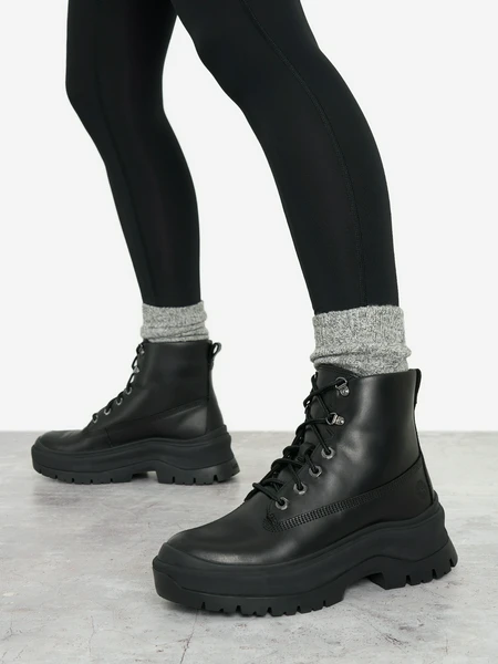 Ботинки Timberland Roxie Lane, черный, арт. TB0A295JW02T09
