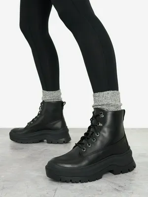 Ботинки Timberland Roxie Lane, черный, арт. TB0A295JW02T09