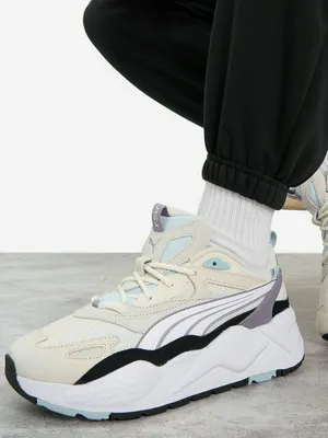 Кроссовки PUMA RS-X Efekt, бежевый, арт. 390776P0P-46