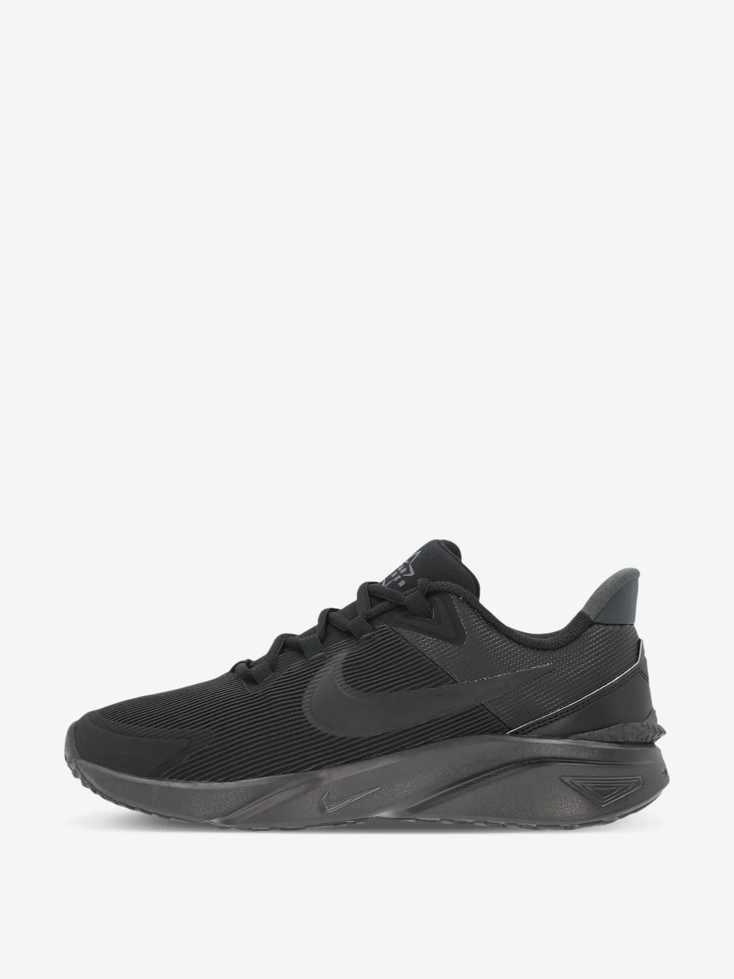 Кроссовки Nike Star Runner 4 Nn Gs, черный, арт. DX7615N06-002