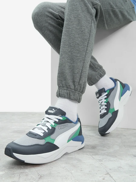 Кроссовки PUMA X-Ray Speed Lite Jr, белый, арт. 385524P0P-30