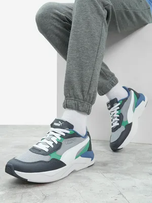 Кроссовки PUMA X-Ray Speed Lite Jr, белый, арт. 385524P0P-30