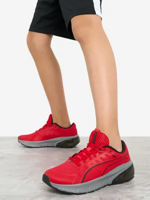 Кроссовки PUMA Cell Glare Jr, красный, арт. 310541P0P-02