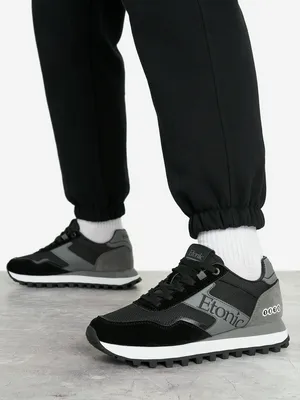 Кроссовки Etonic Ashen, черный, арт. ETW513E30ETN-21