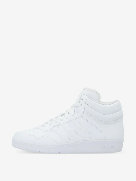 Кеды adidas Hoops 4.0 Mid J, белый, арт. JI3476A01