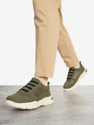 Кроссовки GSD Low Top, зеленый, арт. 139233G17-64