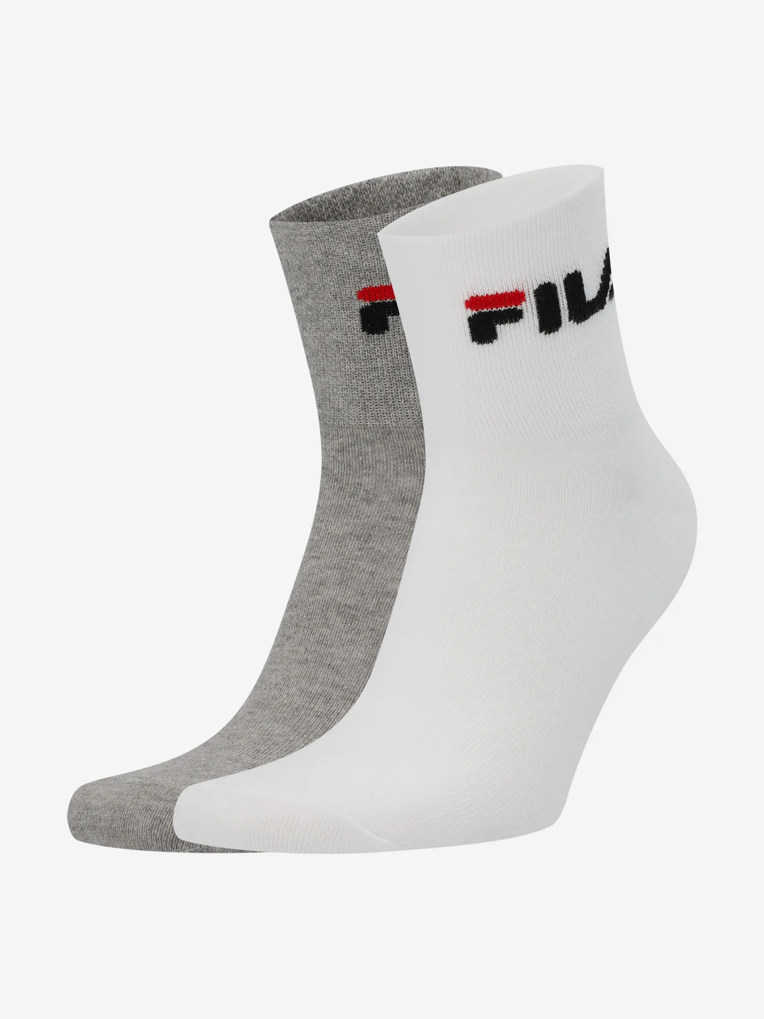 Носки FILA, 2 пары, разноцветный, арт. 126640FLA-AW
