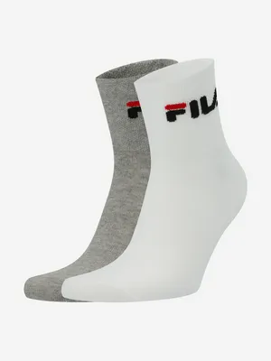 Носки FILA, 2 пары, разноцветный, арт. 126640FLA-AW