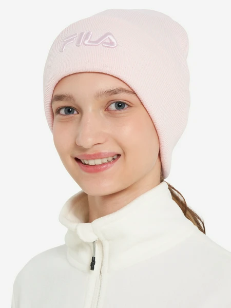 Шапка FILA, розовый, арт. 129966FLA-X0