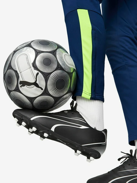 Бутсы PUMA Vitoria Fg/Ag, черный, арт. 107483P0P-01
