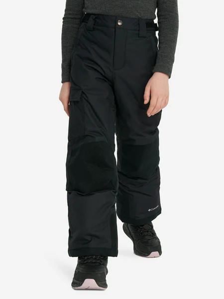 Брюки утепленные Columbia Bugaboo III Pant, черный, арт. 2089841CLB-010