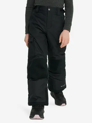 Брюки утепленные Columbia Bugaboo III Pant, черный, арт. 2089841CLB-010