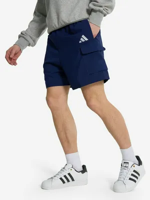 Шорты мужские Adidas, синий, арт. JF3532A01