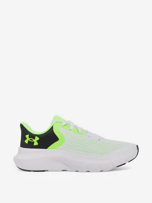 Кроссовки детские Under Armour BGS Rogue 5, белый, арт. 3028269U0F-100