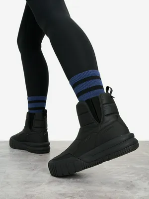 Дутики Termit Invader Boot WTR, черный, арт. 130111TRT-99