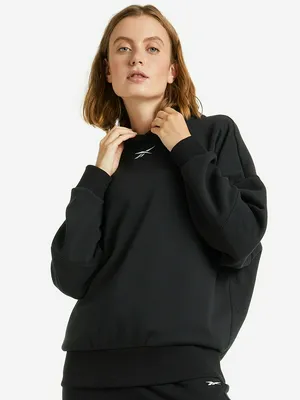 Худи женское Reebok Lux, черный, арт. H51828R00