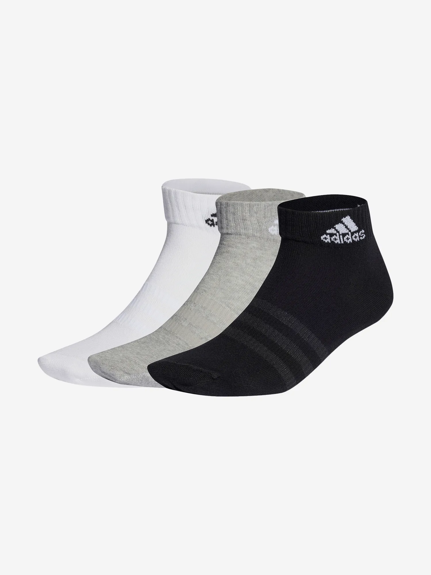 Носки Adidas, серый, арт. IC1283A01
