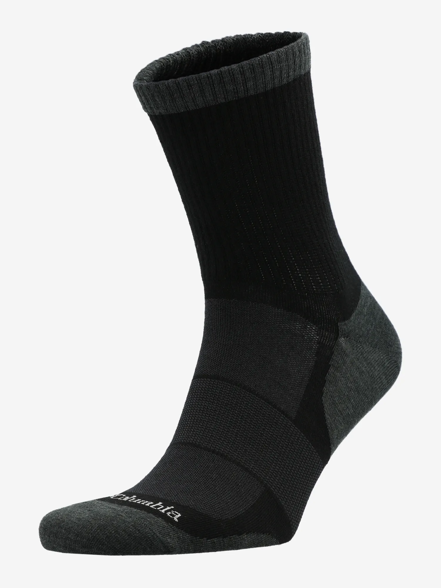 Носки Columbia Quarter sock, черный, арт. S7019482CLB-BLK