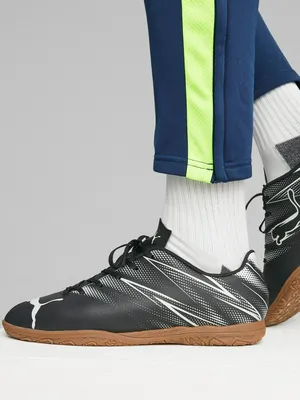 Бутсы PUMA Attacanto It, черный, арт. 107479P0P-01
