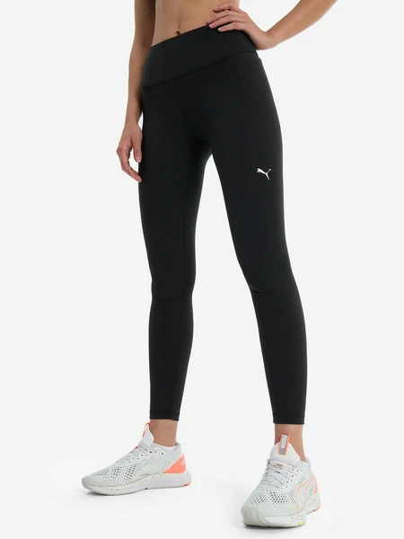 Легинсы PUMA Cloudspun, черный, арт. 525771P0P-01
