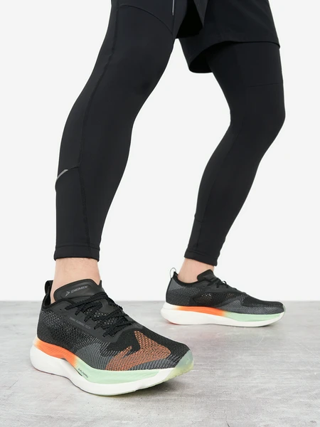 Кроссовки Demix Pacer Enrlitepro Knit, серый, арт. 136810DMX-91