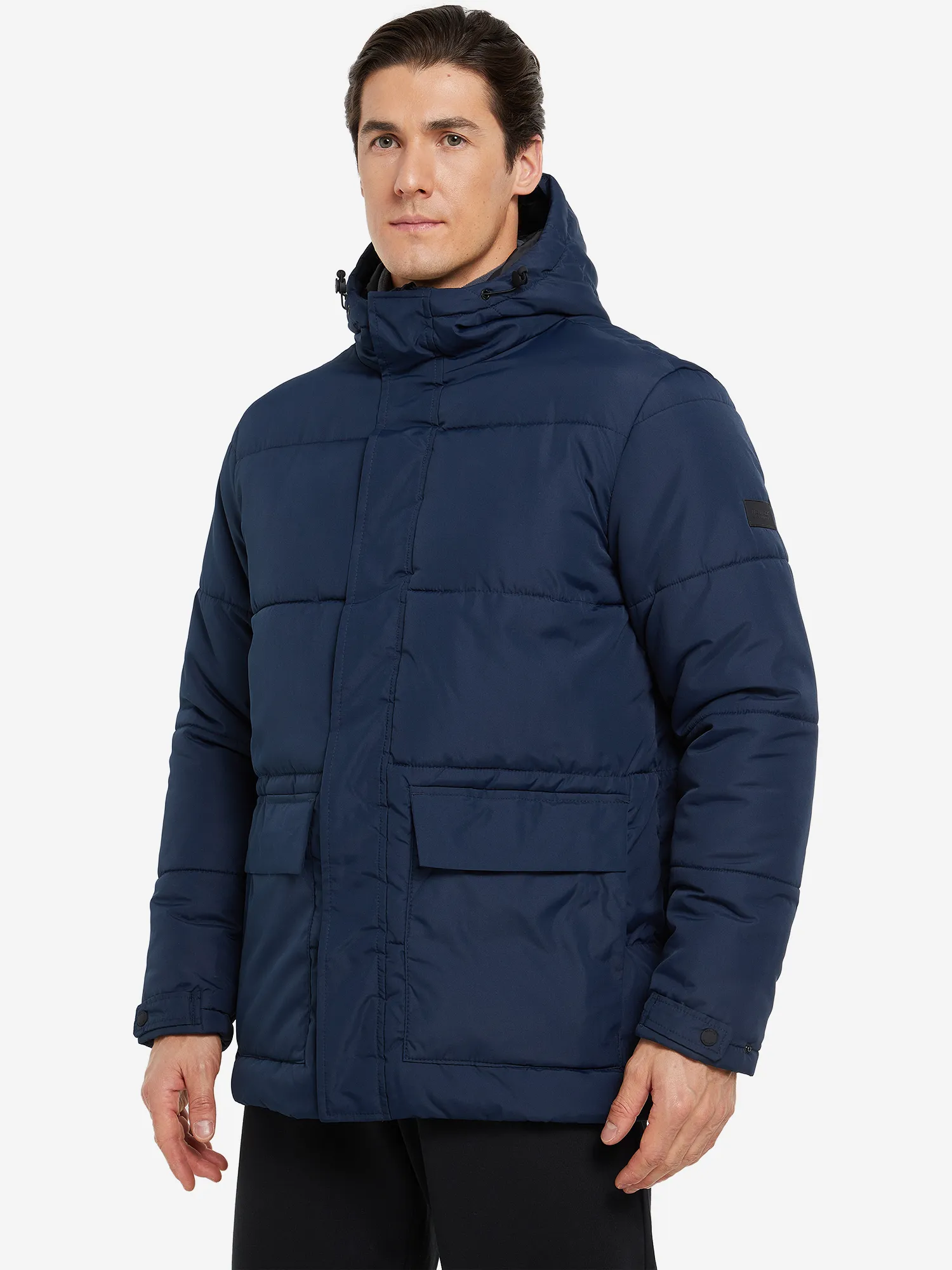 Куртка утепленная мужская Regatta Falkner, синий, арт. RMN214RGO-540